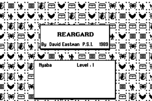 Reargard