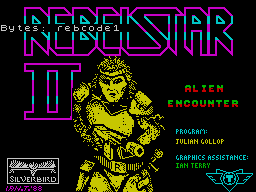 Rebelstar II: Alien Encounter