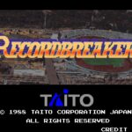 Recordbreaker
