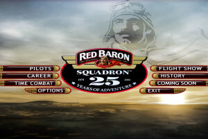 Red Baron - Ace Of The Sky