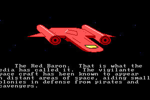 Red Baron 2573