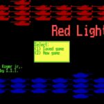 Red Lightning