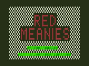 Red Meanies