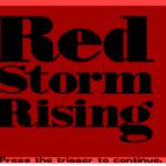 Red Storm Rising