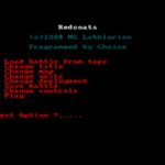 Redcoats