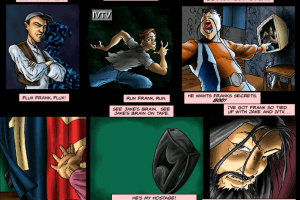 Reflux: Issue.02 - "The Threshold"