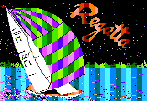 Regatta: A Sailing Game