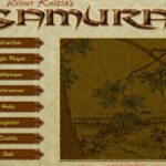 Reiner Knizia’s Samurai