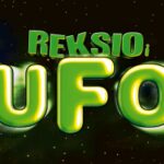 Reksio i UFO