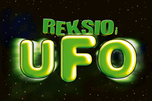 Reksio i UFO