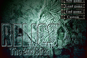 Relics: The 2nd Birth