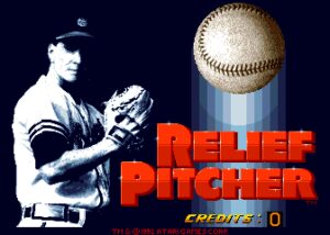 Relief Pitcher