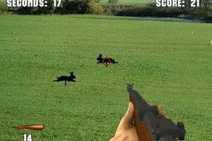 Remington Top Shot: Interactive Target Shooting