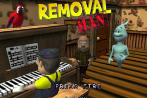 Removal Man