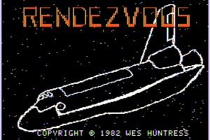 Rendezvous: A Space Shuttle Flight Simulation