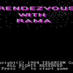 Rendezvous with Rama
