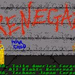 Renegade