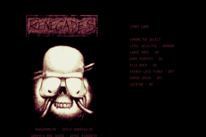 Renegades