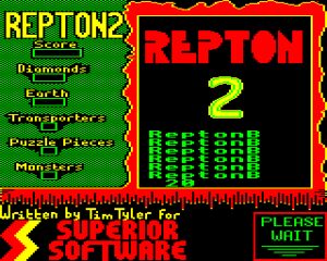Repton 2