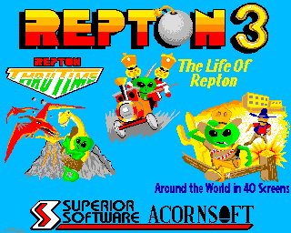 Repton 3