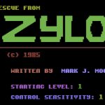 Rescue From Zylon