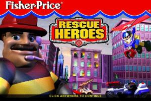 Rescue Heroes: Hurricane Havoc