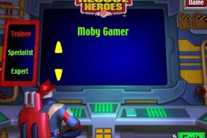 Rescue Heroes: Meteor Madness