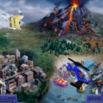 Rescue Heroes: Mission Select