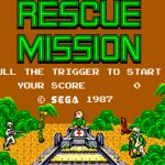 Rescue Mission