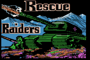 Rescue Raiders