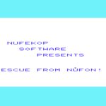 Rescue from Nufon