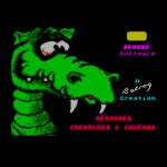 Retarded Creatures and Caverns