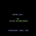 Retro-Ball