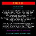 Return of R2