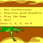 Return of The Dinosaur