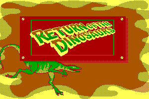 Return of the Dinosaurs