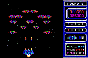 Return of the Mutant Space Bats of Doom