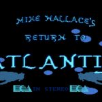 Return to Atlantis