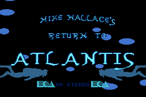 Return to Atlantis