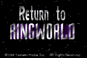Return to Ringworld