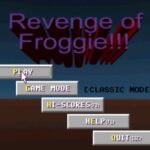 Revenge of Froggie