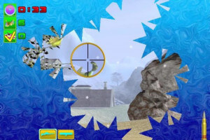 Revenge of Marjorie the Chicken