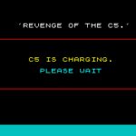 Revenge of the C5