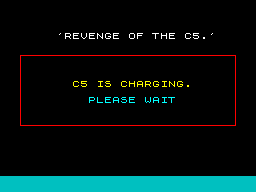 Revenge of the C5