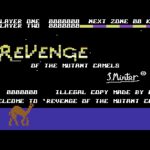Revenge of the Mutant Camels