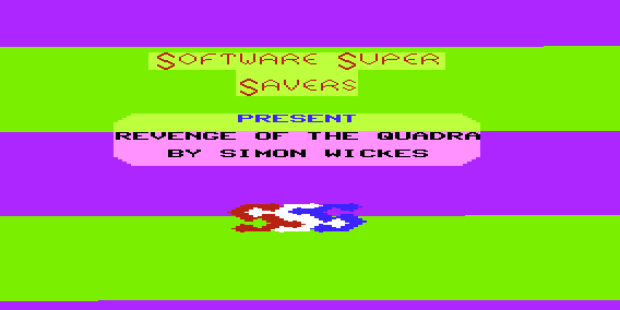 Revenge of the Quadra