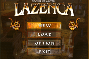 Revival of a Myth: Lazenca