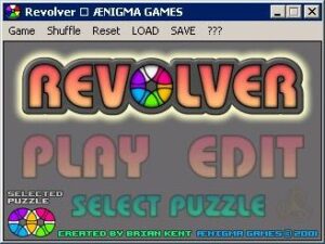 Revolver