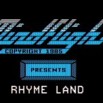 Rhyme Land