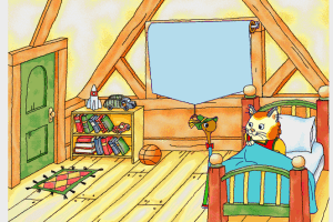 Richard Scarry’s Busytown: Best Activity Center Ever